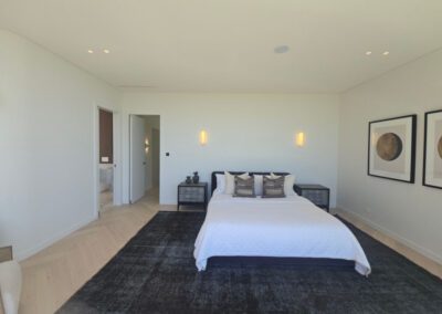 Bedroom area painting