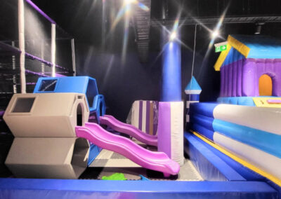 Chou Chou Bebe interior painting