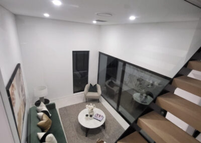 House interior painting