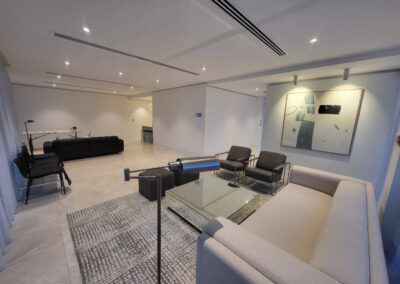 House interior painting