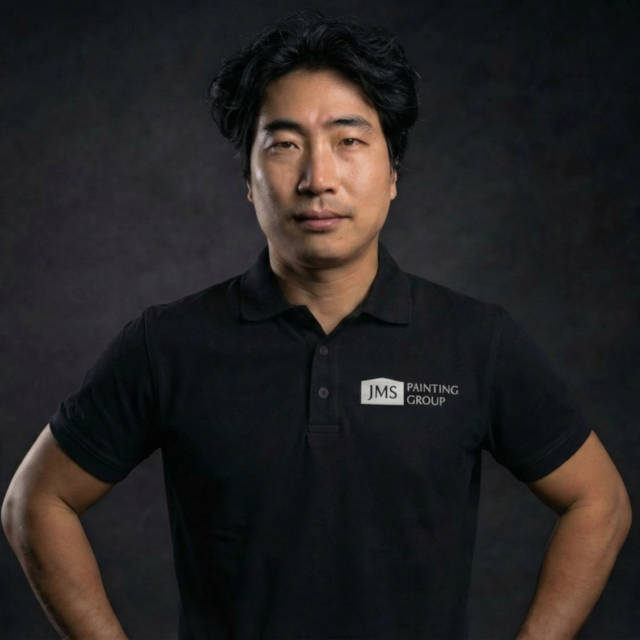 Commercial Painting Daniel Yun