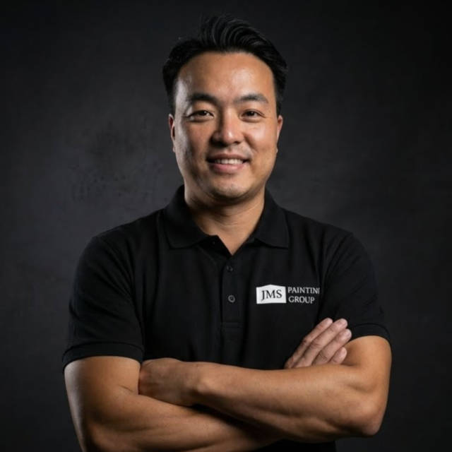 Commercial Painting James Jin