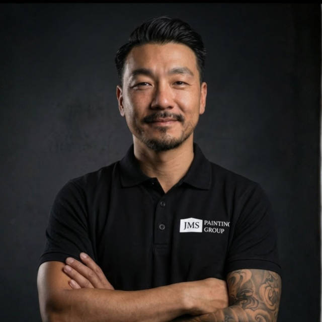 Residential Painting Peter Lee