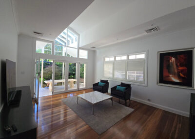 Residential interior painting