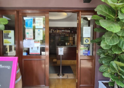 Royal Oak Balmain painting project